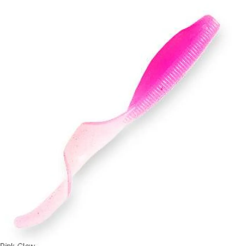 Z-Man Soft Baits>StreakZ Curly TailZ Soft Plastics