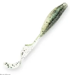 Z-Man Soft Baits>StreakZ Curly TailZ Soft Plastics