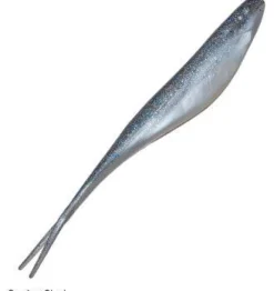 Z-Man Soft Baits>Streakz XL Soft Plastics