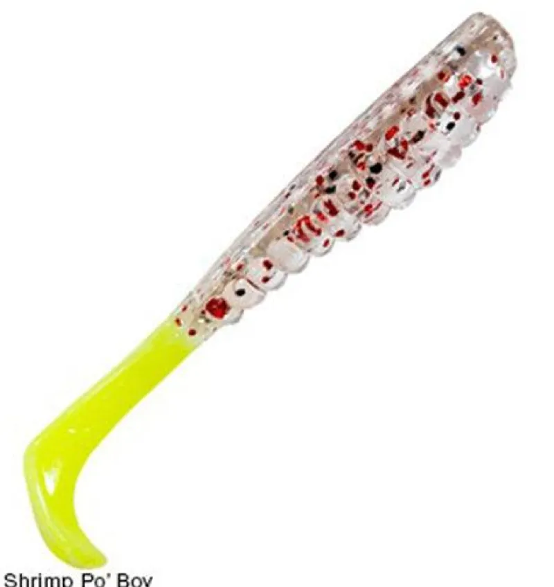 Z-Man Soft Baits>Swimmin' Trout Trick Soft Plastic Bait