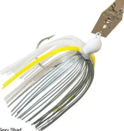 Z-Man Spinnerbaits, Buzzbaits, Inline Spinners>The Original ChatterBait Lures