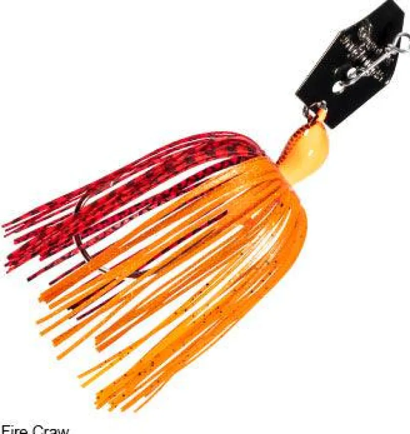 Z-Man Spinnerbaits, Buzzbaits, Inline Spinners>The Original ChatterBait Lures