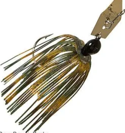 Z-Man Spinnerbaits, Buzzbaits, Inline Spinners>The Original ChatterBait Lures