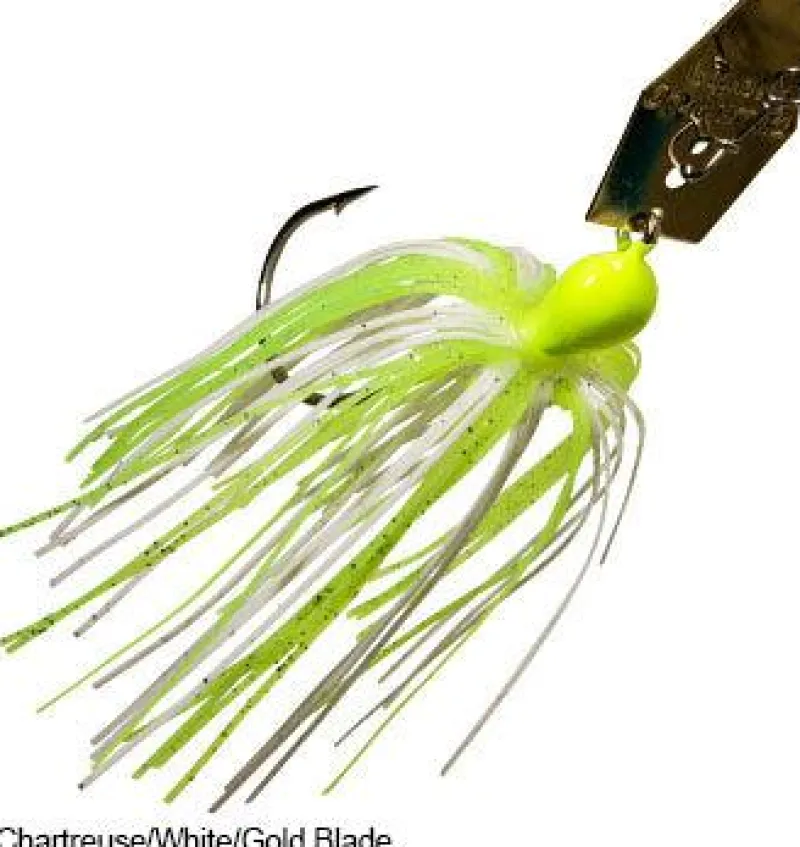 Z-Man Spinnerbaits, Buzzbaits, Inline Spinners>The Original ChatterBait Lures