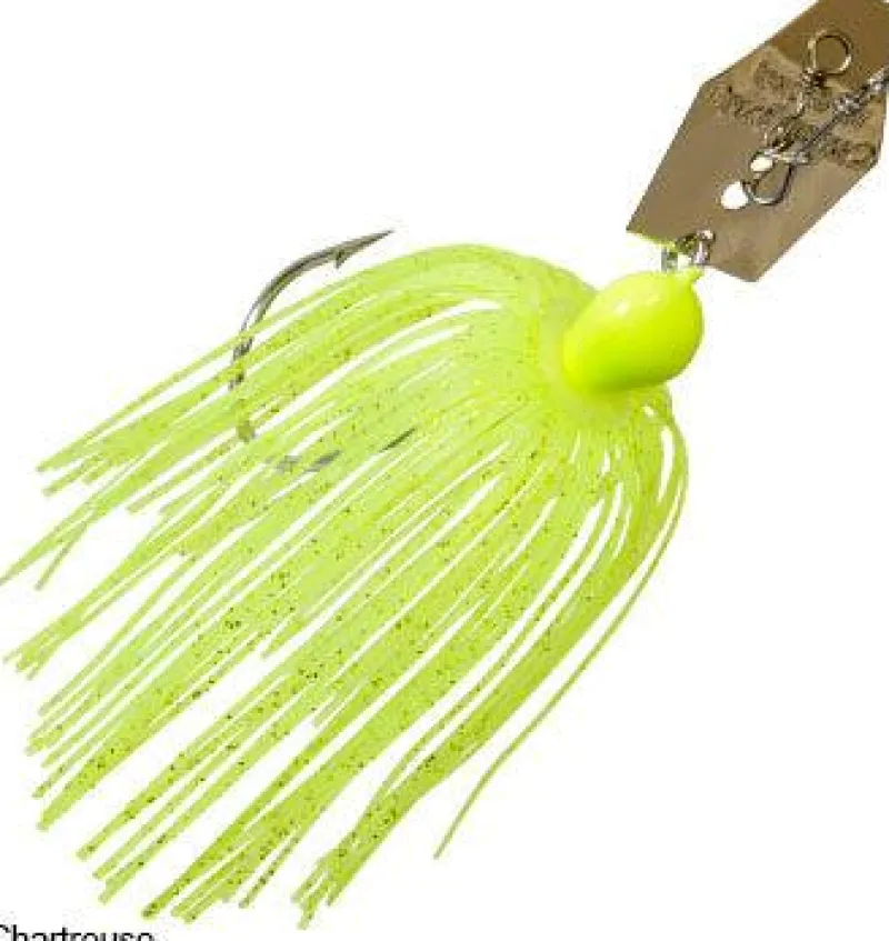 Z-Man Spinnerbaits, Buzzbaits, Inline Spinners>The Original ChatterBait Lures