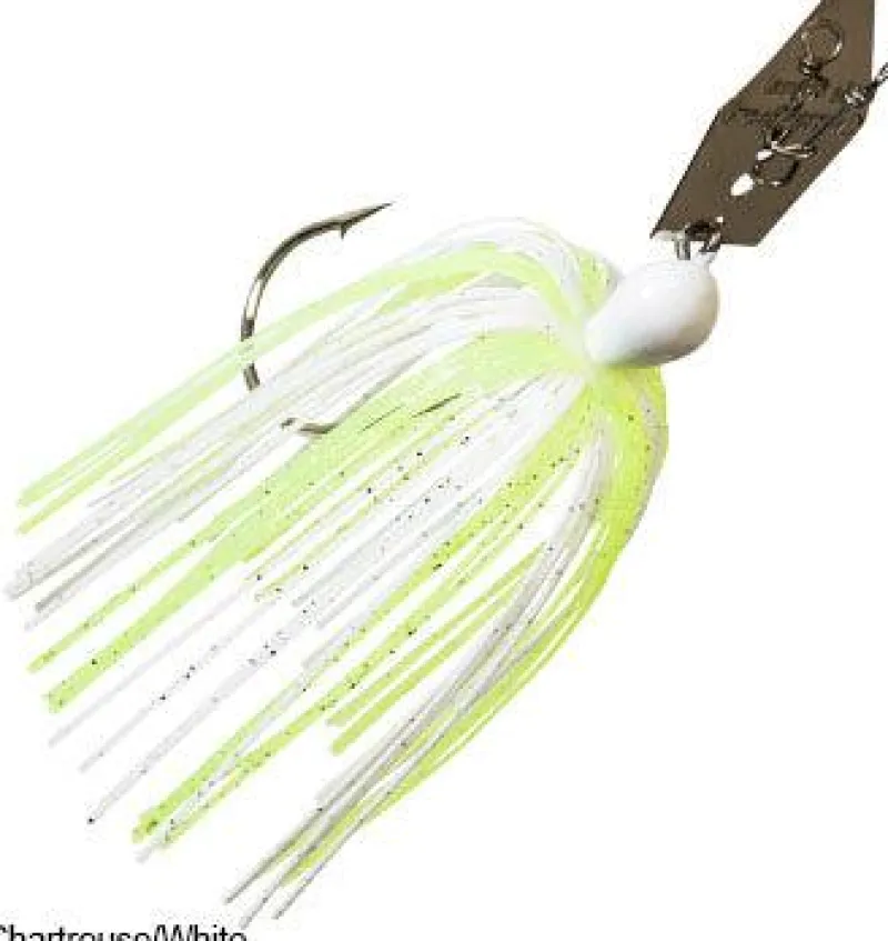 Z-Man Spinnerbaits, Buzzbaits, Inline Spinners>The Original ChatterBait Lures