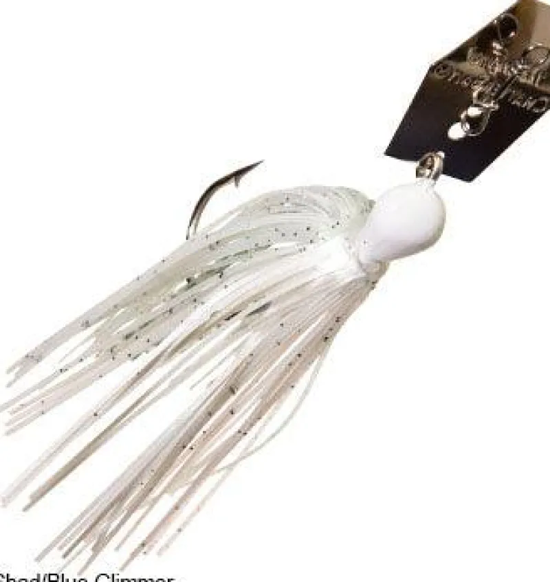 Z-Man Spinnerbaits, Buzzbaits, Inline Spinners>The Original ChatterBait Lures