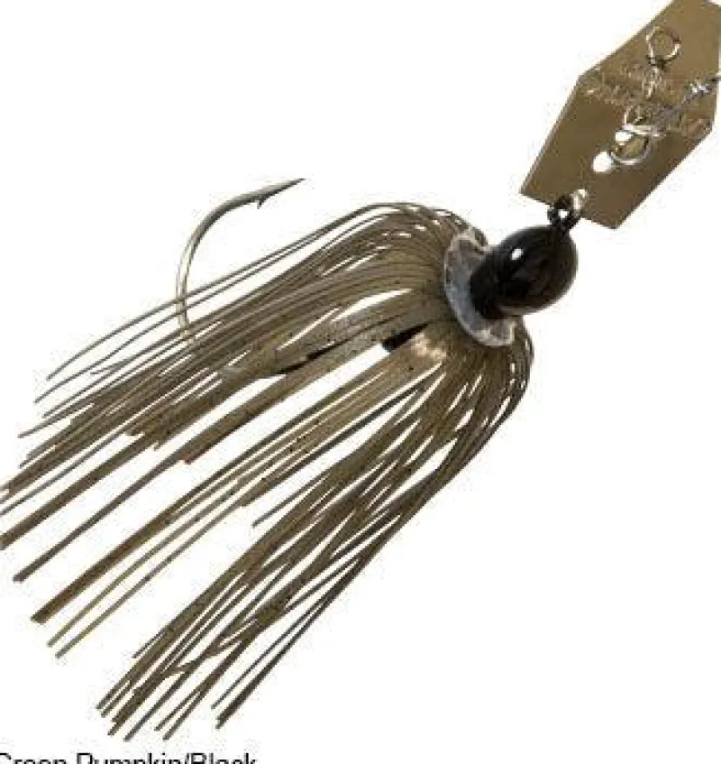 Z-Man Spinnerbaits, Buzzbaits, Inline Spinners>The Original ChatterBait Lures