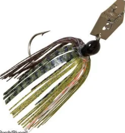 Z-Man Spinnerbaits, Buzzbaits, Inline Spinners>The Original ChatterBait Lures