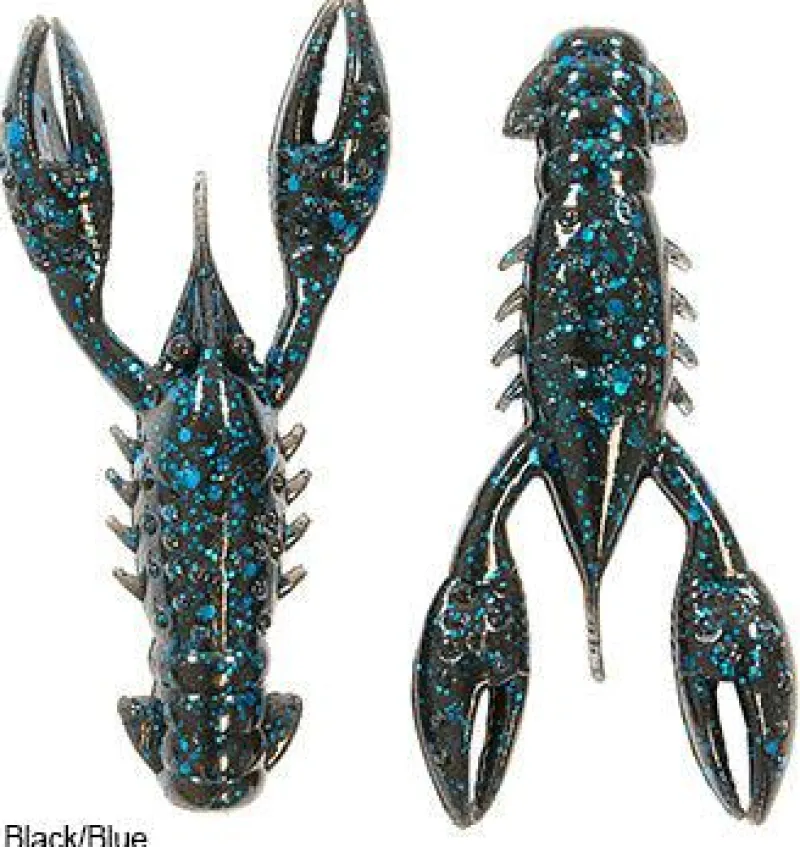 Z-Man Soft Baits>TRD CrawZ Soft Plastics