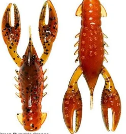 Z-Man Soft Baits>TRD CrawZ Soft Plastics