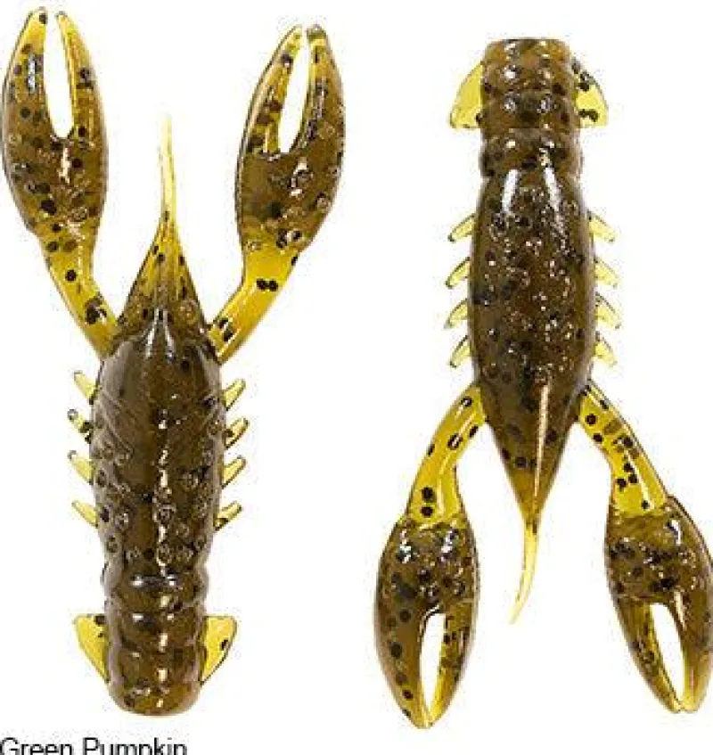 Z-Man Soft Baits>TRD CrawZ Soft Plastics