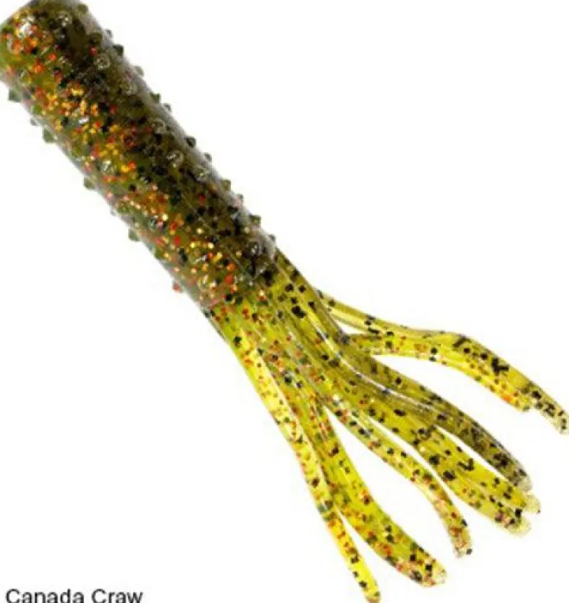 Z-Man Soft Baits>TRD Tubez Soft Plastic Bait