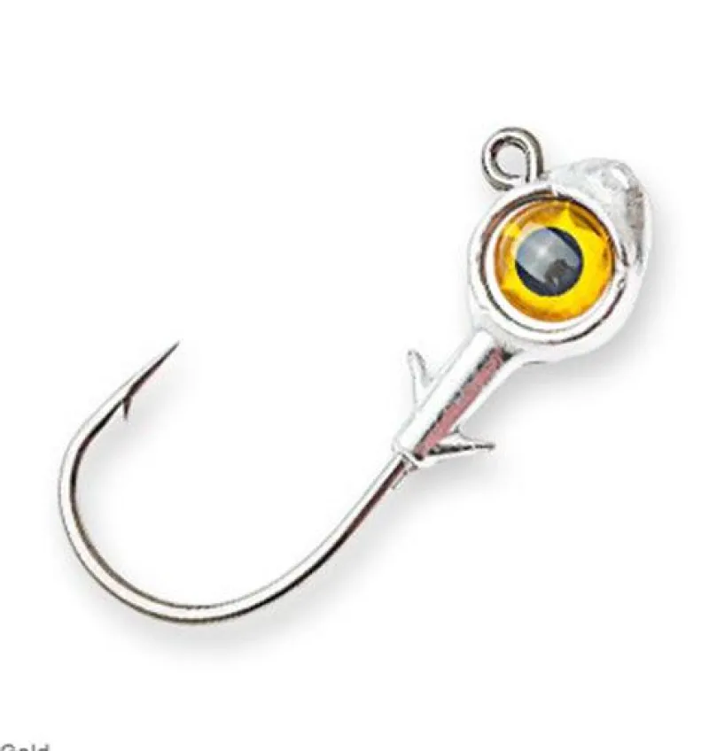 Z-Man Jigs>Trout Eye Jig Heads